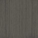 Close-up of gray wood grain texture swatch for loveseat frame finish.