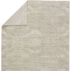 Product Image 3 for Sylvan Handmade Abstract Gray/ Ivory Rug from Jaipur 
