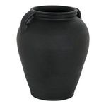 Product Image 2 for Jovi Vase Black Terracotta from Moe's