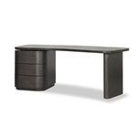 Product Image 2 for Hawthorne Smoked Black Sungkai Veneer Desk from Four Hands