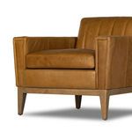 Product Image 10 for Roberts Leather Accent Chair - Heirloom Camel from Four Hands