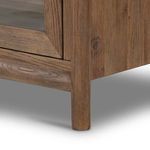 Product Image 20 for Glenview Weathered Oak Veneer Cabinet from Four Hands