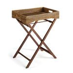 Product Image 1 for Burma Rattan Butler Tray Table from Napa Home And Garden