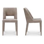 Product Image 9 for Joyce Dining Chair Set of Two from Moe's