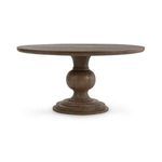 Front angle similar to primary but showing soft natural light enhancing wood finish