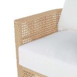 Product Image 7 for Peninsula Light Raffia Barrel Chair from Summer Classics