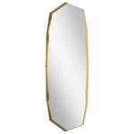 Product Image 2 for Vault Oversized Angular Mirror from Uttermost