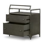 Product Image 5 for Shadow Box Nightstand from Four Hands