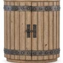 Product Image 4 for Vineyard Row Wine Barrel End Table from Hooker Furniture