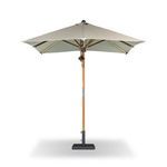 Product Image 3 for Baska Ibiza Outdoor Rectangular Umbrella from Four Hands