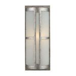 Product Image 1 for Trevot 1 Light Outdoor Wall Mount In Sunset Silver  from Elk Lighting
