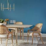 Product Image 7 for Bertram Light Lacquered Wooden Table from Villa & House