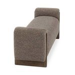 Product Image 3 for Sierra Upholstered Accent Bench from Classic Home