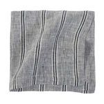 Product Image 1 for Mendocino Linen Napkins, Set of 4 - Navy from Pom Pom at Home