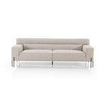 Product Image 4 for Elodie Sofa 90" Bellamy Storm from Four Hands