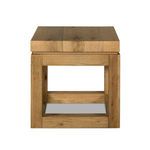 Product Image 4 for Parsons Caramel Oak End Table from Four Hands