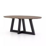 Product Image 5 for Pryce Oval Dining Table Sundried Ash from Four Hands