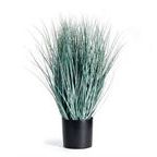 Product Image 3 for Blue Faux Oat Grass Drop-In 32" from Napa Home And Garden