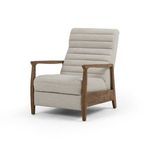 Product Image 6 for Stellen Recliner - Noble Platinum from Four Hands