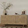 Product Image 19 for Clarita Cane Sideboard from Four Hands