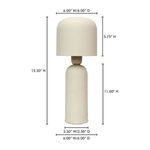 Product Image 9 for Echo Lamp from Moe's