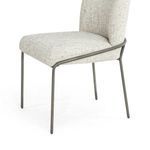 Product Image 17 for Astrud Lyon Pewter Dining Chair from Four Hands