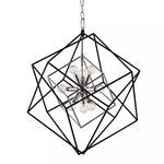 Product Image 1 for Roundout 9 Light Pendant from Hudson Valley
