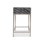 Product Image 9 for Black Forest Marble Linea Nightstand from Bernhardt Furniture