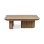 Product Image 2 for Vander Wood Square Coffee Table from Classic Home