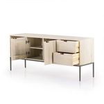 Product Image 24 for Trey Dove Poplar Media Console from Four Hands