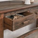 Product Image 12 for Ezra Reclaimed Wood 6Dwr Console Table Natural from Classic Home