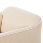 Product Image 19 for Daria Wool Upholstered Monte Parchment Chair from Four Hands