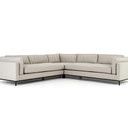 Product Image 4 for Grammercy 3 Piece Sectional from Four Hands