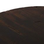 Product Image 18 for Ovilla Solid Birch Distressed Walnut Oval Dining Table from Four Hands