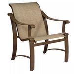 Product Image 2 for Bungalow Sling Dining Arm Chair from Woodard