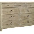 Product Image 2 for Rustic Patina Tall Dresser from Bernhardt Furniture