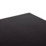 Product Image 6 for Axel Dining Table Black Wash Poplar from Four Hands