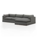 Product Image 3 for Habitat 2 Piece 131'' Sectional from Four Hands