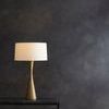 Product Image 7 for Narsi Antique Gold Brass Metal Lamp from Arteriors