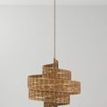 Product Image 10 for Saisei Grande Chandelier from Currey & Company