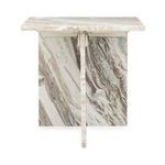 Product Image 3 for Bexly Marble End Table from Classic Home