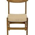 Product Image 4 for Shagira Teak with Woven Rope Chair from Noir