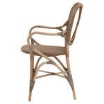 Product Image 2 for Palm Rattan Arm Chair from Essentials for Living