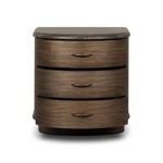 Product Image 17 for Tovae Honed Coffee Marble Nightstand from Four Hands