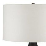 Product Image 5 for Brigadier Black Floor Lamp from Currey & Company