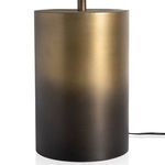Product Image 13 for Cameron Brass Ombre Table Lamp from Four Hands