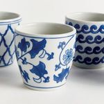 Product Image 7 for Barclay Butera Dynasty Flower Pots, Set Of 6 from Napa Home And Garden
