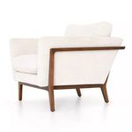 Product Image 6 for Dash Chair - Camargue Cream/Pecan from Four Hands