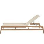 Product Image 6 for Coast Teak Chaise from Summer Classics
