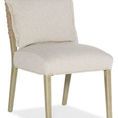 Product Image 5 for Surfrider Light Wood Woven Back Side Chair, Set of 2 from Hooker Furniture